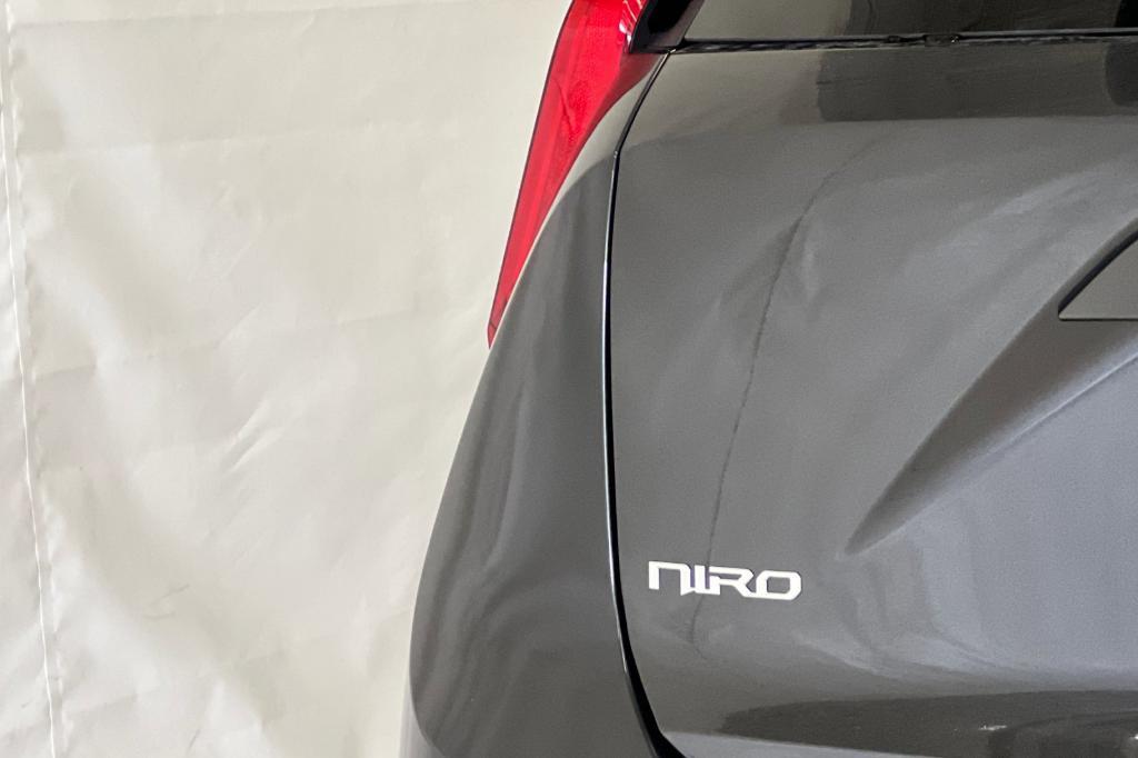 new 2024 Kia Niro car, priced at $27,165