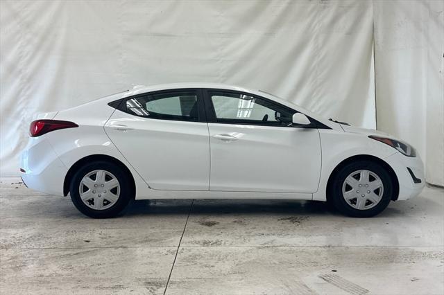 used 2016 Hyundai Elantra car, priced at $11,968