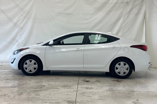 used 2016 Hyundai Elantra car, priced at $11,968