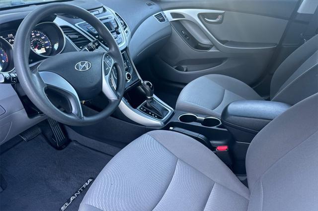 used 2016 Hyundai Elantra car, priced at $11,968