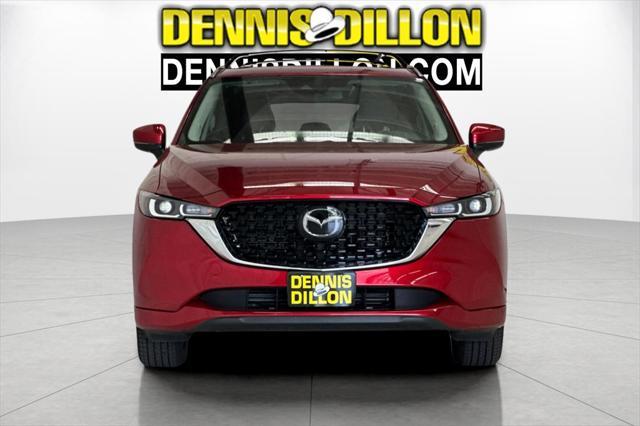 used 2025 Mazda CX-5 car, priced at $30,764