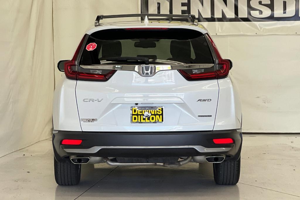 used 2020 Honda CR-V car, priced at $29,482