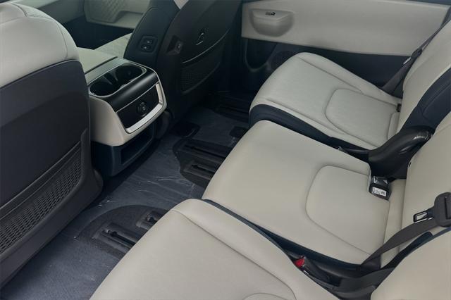 new 2025 Kia Carnival car, priced at $42,717