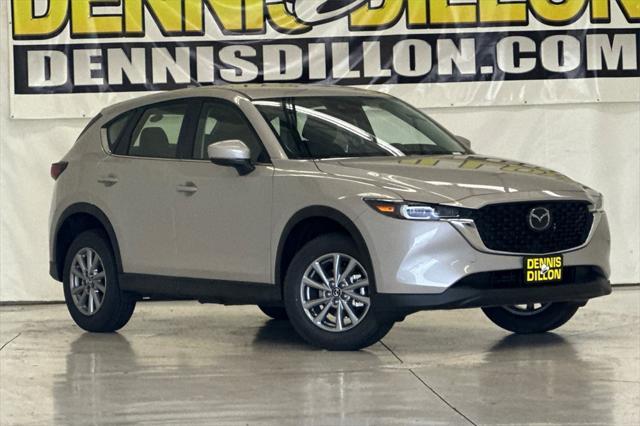 new 2025 Mazda CX-5 car, priced at $29,990