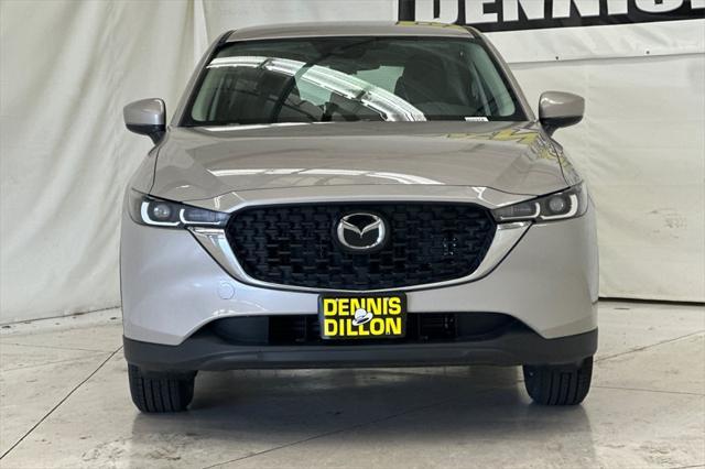 new 2025 Mazda CX-5 car, priced at $29,990