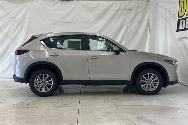 new 2025 Mazda CX-5 car, priced at $29,990