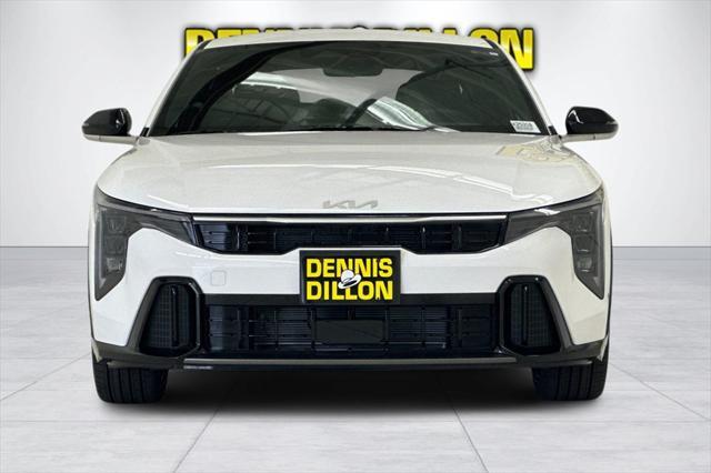 new 2025 Kia K4 car, priced at $25,565