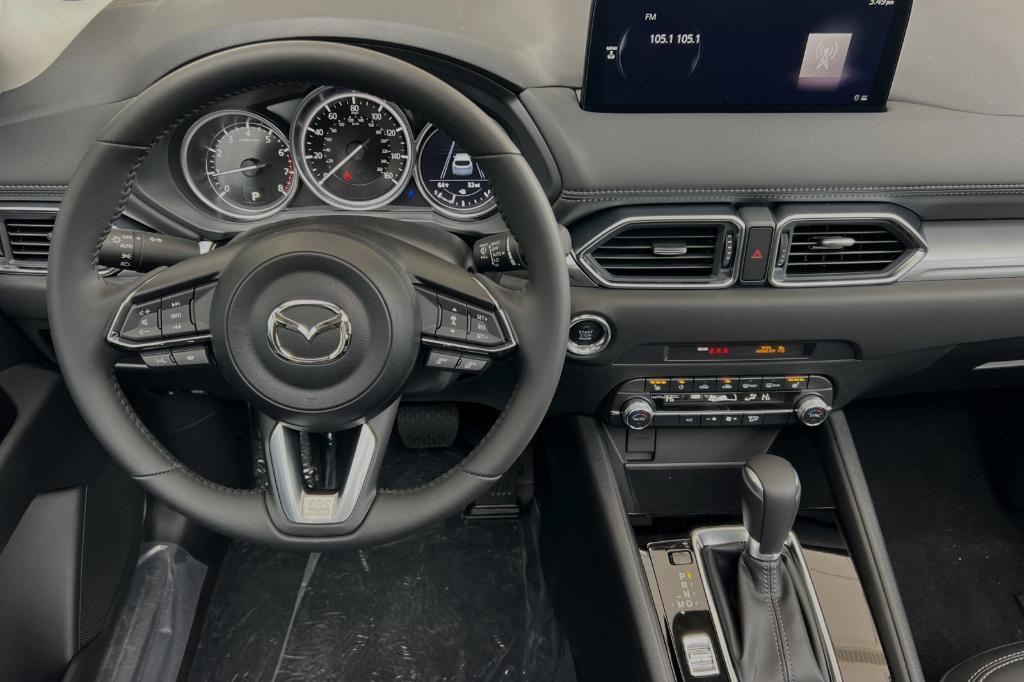 new 2024 Mazda CX-5 car, priced at $30,295