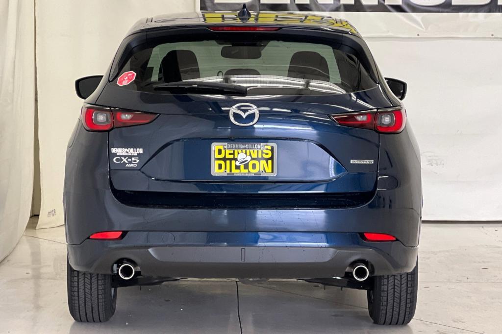 new 2024 Mazda CX-5 car, priced at $30,295