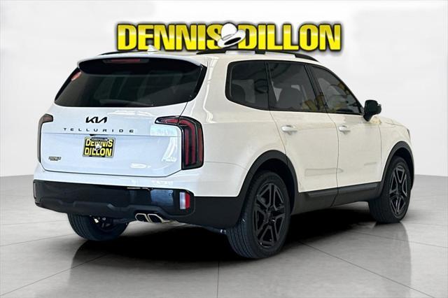 new 2025 Kia Telluride car, priced at $54,920