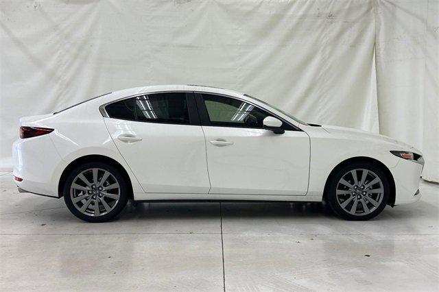 used 2024 Mazda Mazda3 car, priced at $25,498