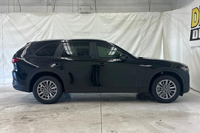 new 2025 Mazda CX-90 car, priced at $39,254