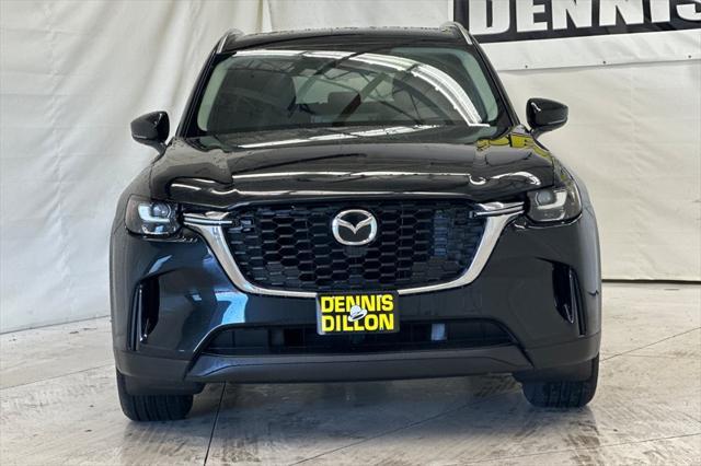 new 2025 Mazda CX-90 car, priced at $39,254