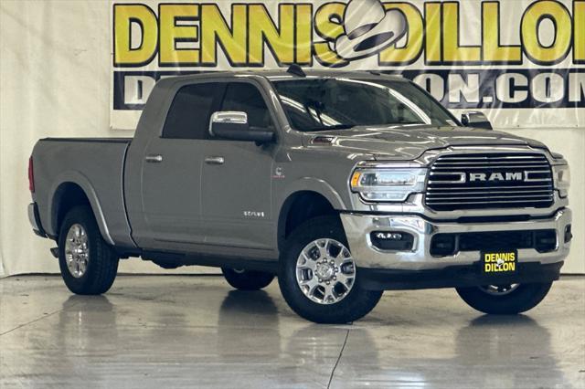 used 2020 Ram 2500 car, priced at $56,441