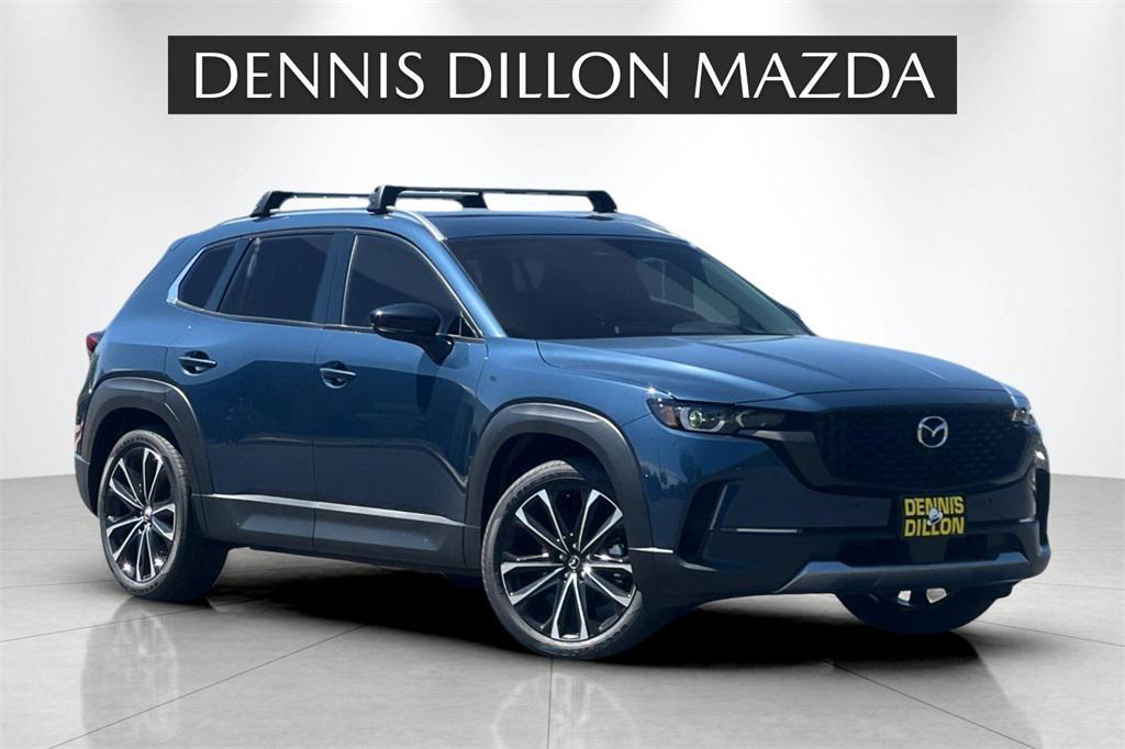 new 2025 Mazda CX-50 car, priced at $46,220