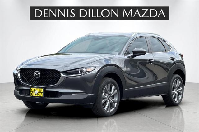 new 2025 Mazda CX-30 car, priced at $30,806