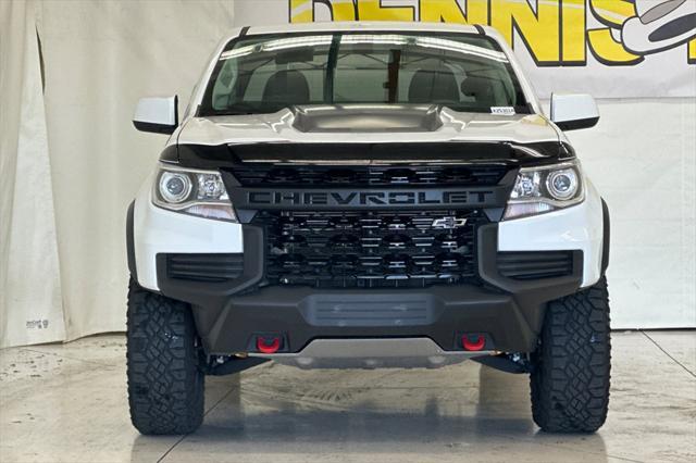 used 2022 Chevrolet Colorado car, priced at $39,996