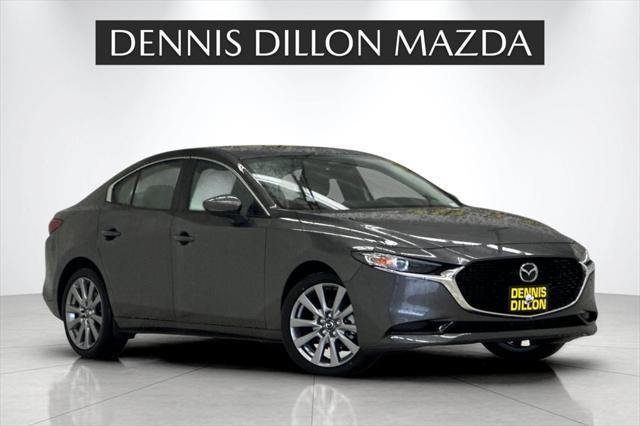 new 2025 Mazda Mazda3 car, priced at $27,596
