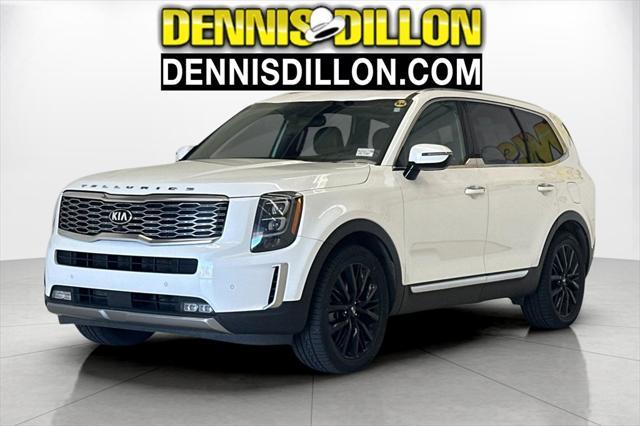 used 2020 Kia Telluride car, priced at $25,765