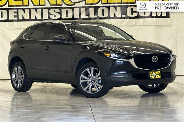 used 2024 Mazda CX-30 car, priced at $24,697