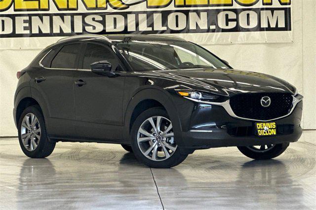 used 2024 Mazda CX-30 car, priced at $24,697