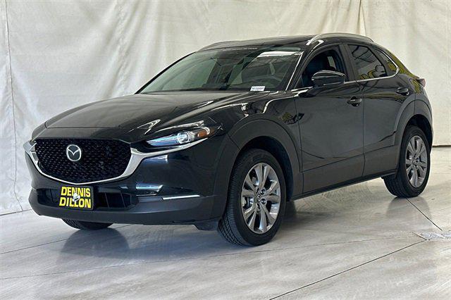 used 2024 Mazda CX-30 car, priced at $24,697