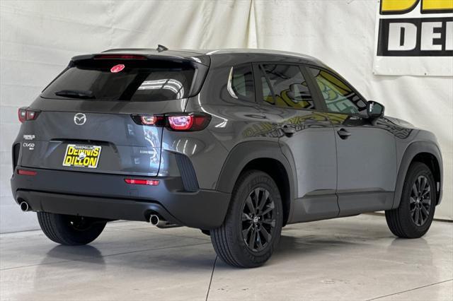 new 2025 Mazda CX-50 car, priced at $36,405