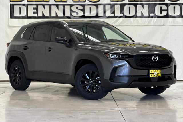 new 2025 Mazda CX-50 car, priced at $36,405