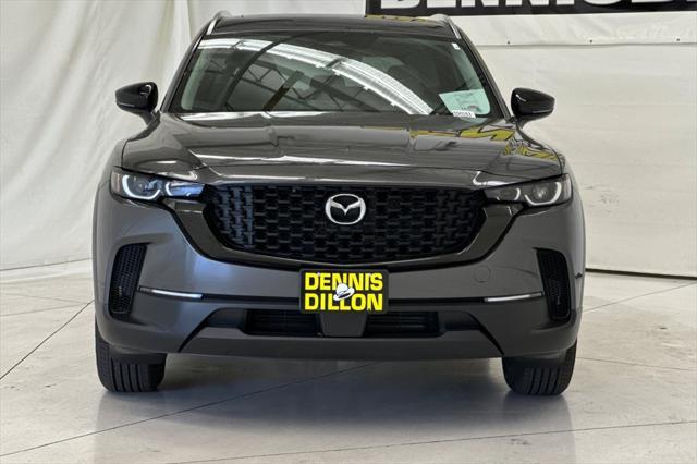 new 2025 Mazda CX-50 car, priced at $36,405