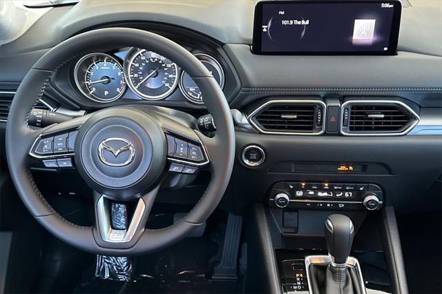 new 2025 Mazda CX-5 car, priced at $31,187