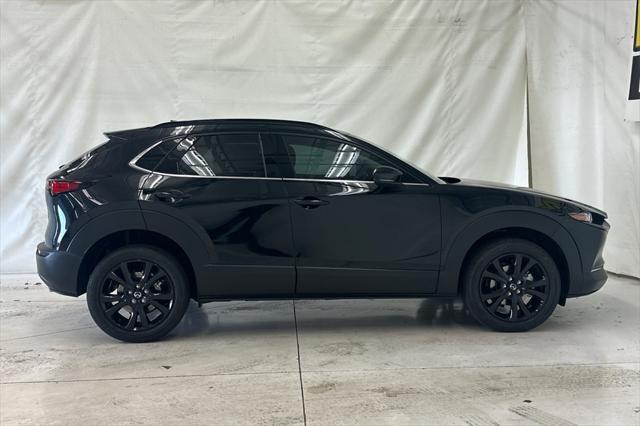 new 2025 Mazda CX-30 car, priced at $38,670