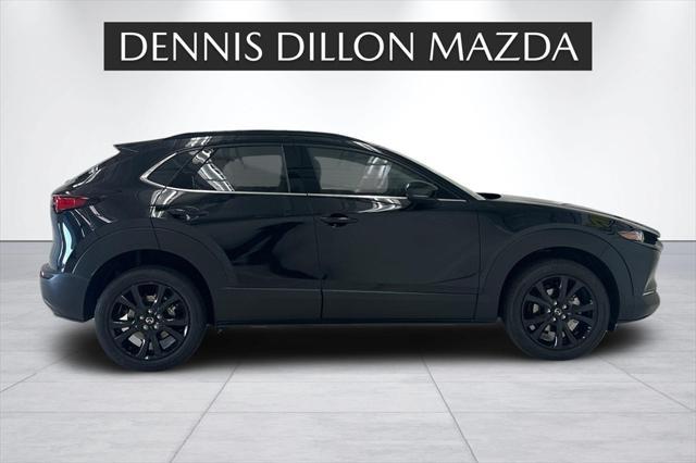 new 2025 Mazda CX-30 car, priced at $37,170