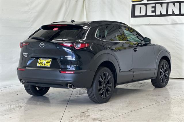 new 2025 Mazda CX-30 car, priced at $38,670