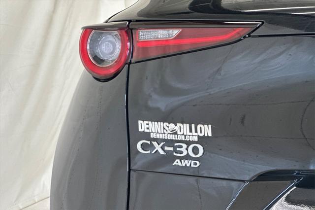 new 2025 Mazda CX-30 car, priced at $38,670