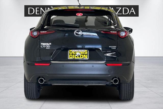new 2025 Mazda CX-30 car, priced at $37,170