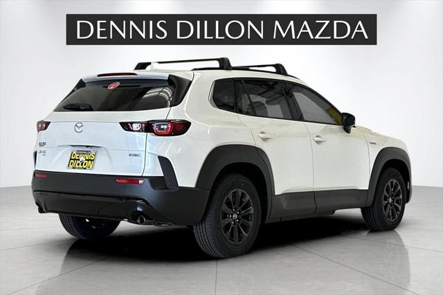 new 2025 Mazda CX-50 Hybrid car, priced at $37,700