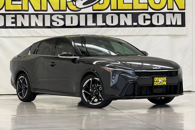 new 2025 Kia K4 car, priced at $25,883