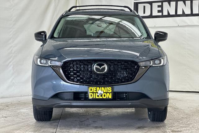 new 2025 Mazda CX-5 car, priced at $34,295