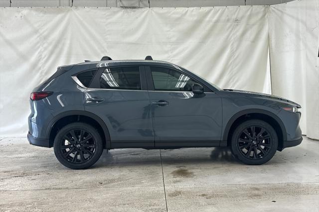 new 2025 Mazda CX-5 car, priced at $34,295