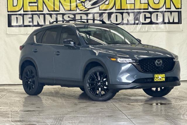 new 2025 Mazda CX-5 car, priced at $34,295