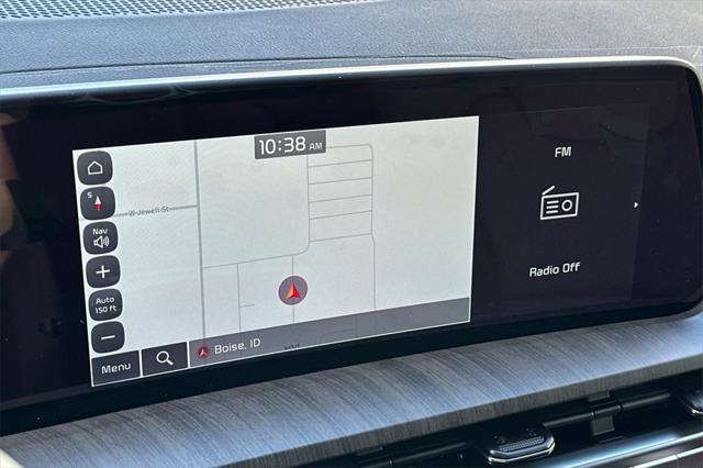 new 2025 Kia Telluride car, priced at $49,223