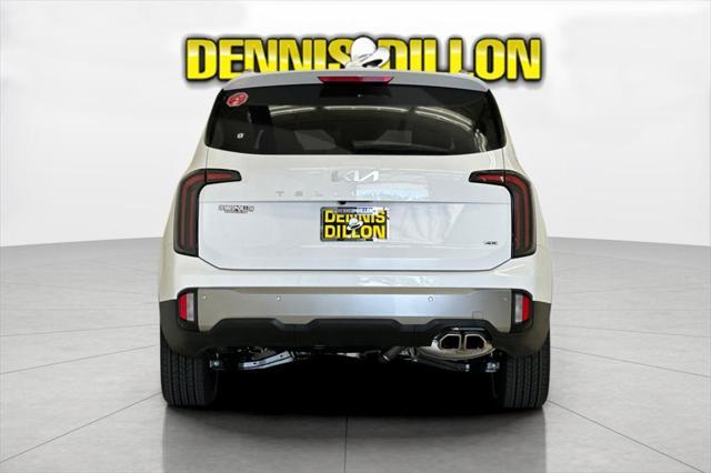 new 2025 Kia Telluride car, priced at $49,223