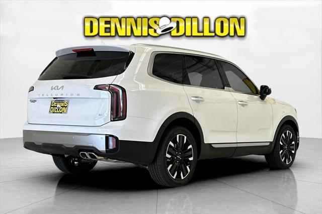 new 2025 Kia Telluride car, priced at $49,223