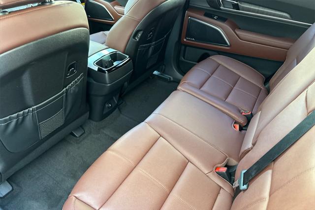 new 2025 Kia Telluride car, priced at $49,223