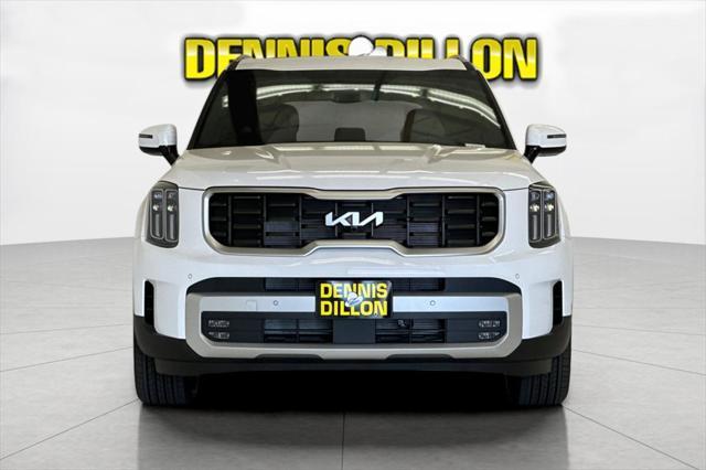 new 2025 Kia Telluride car, priced at $49,223