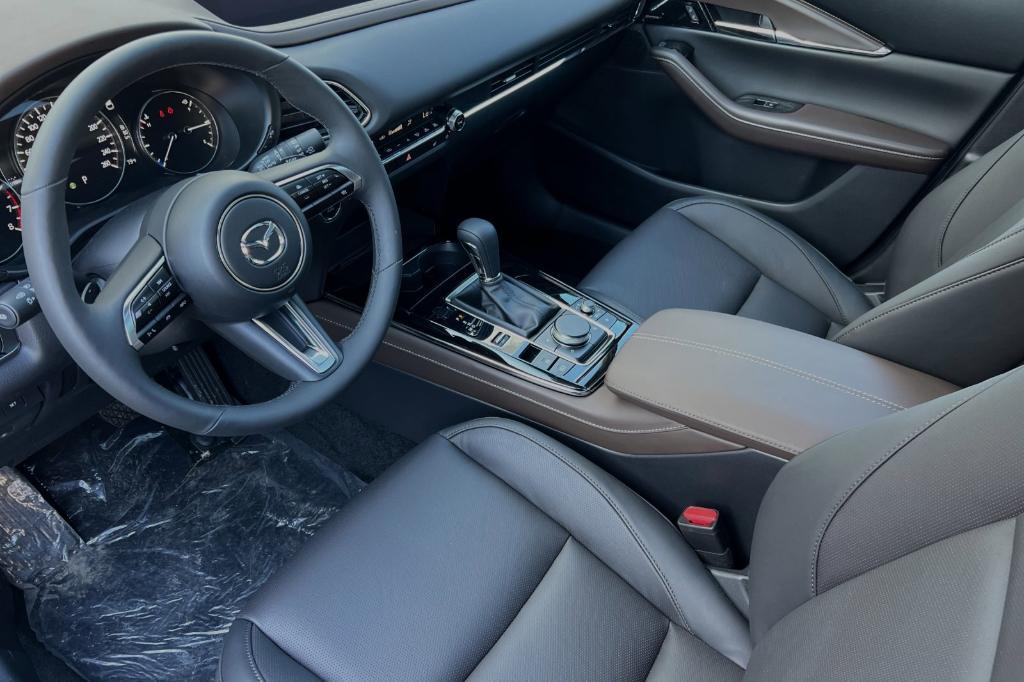 new 2024 Mazda CX-30 car, priced at $35,515