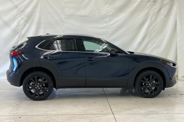 new 2024 Mazda CX-30 car, priced at $35,515