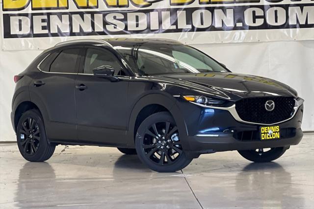 new 2024 Mazda CX-30 car, priced at $35,515