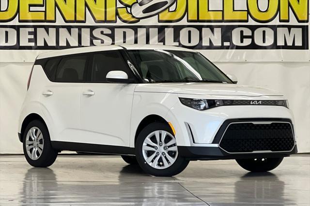 new 2025 Kia Soul car, priced at $20,326