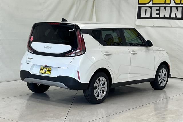 new 2025 Kia Soul car, priced at $20,326